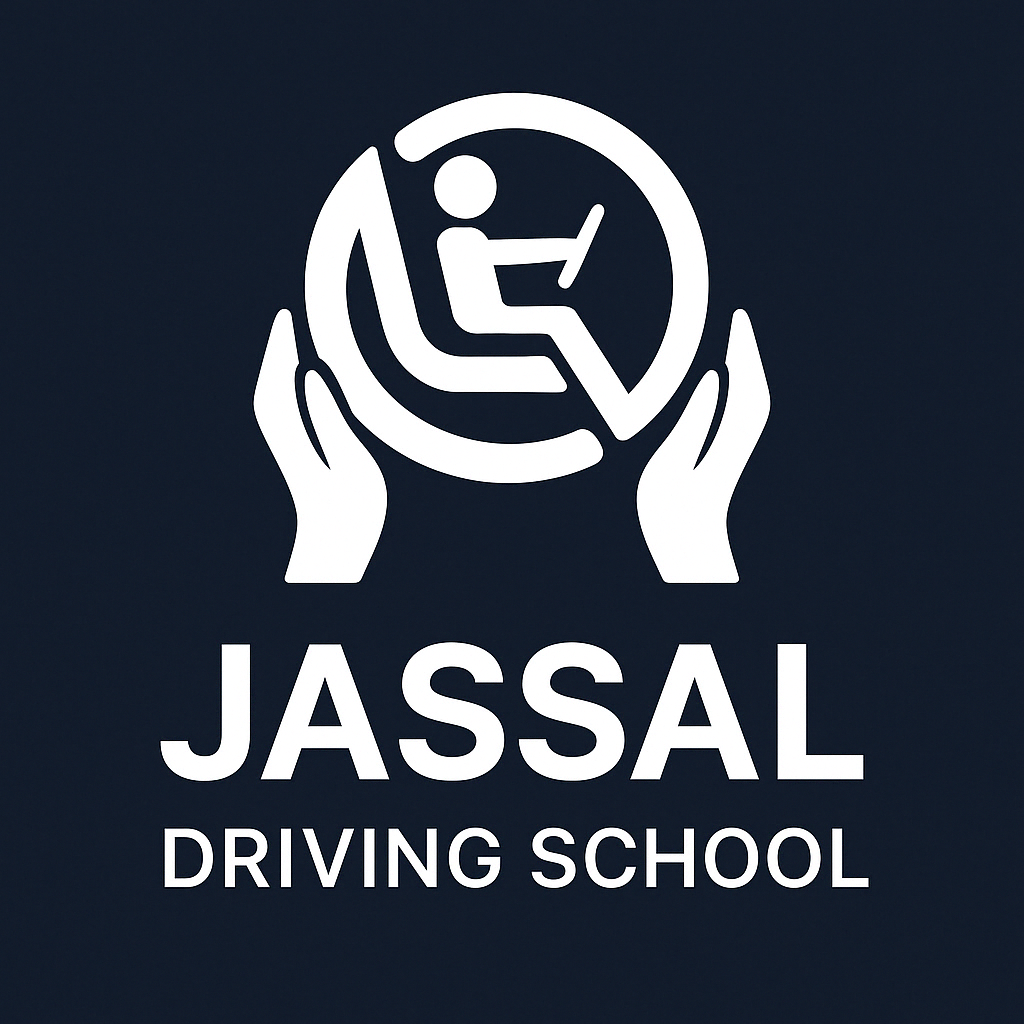 Jassal Driving School Logo